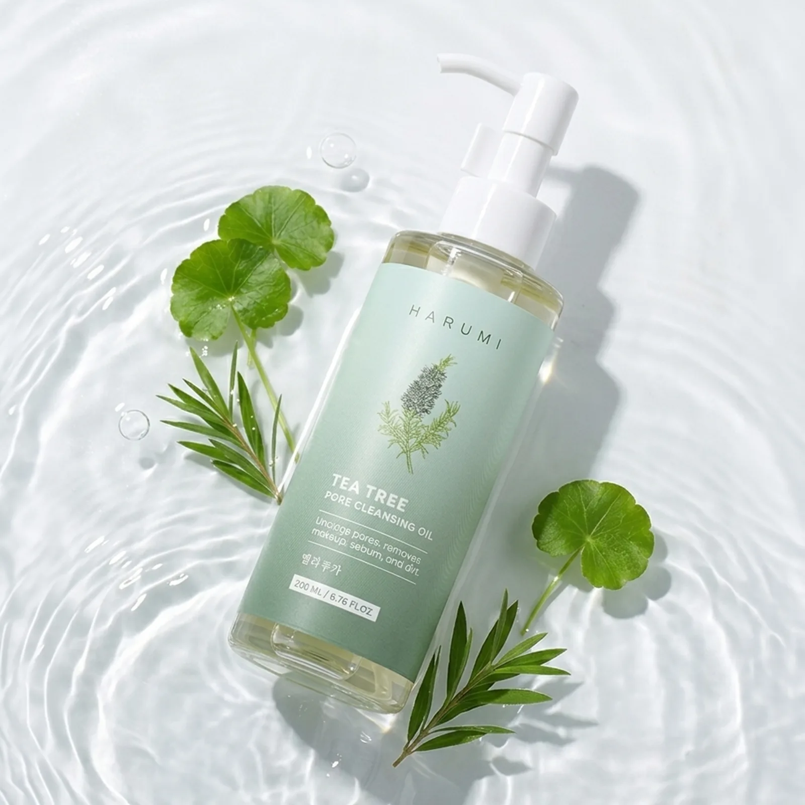 Tea Tree Pore Cleansing Oil
