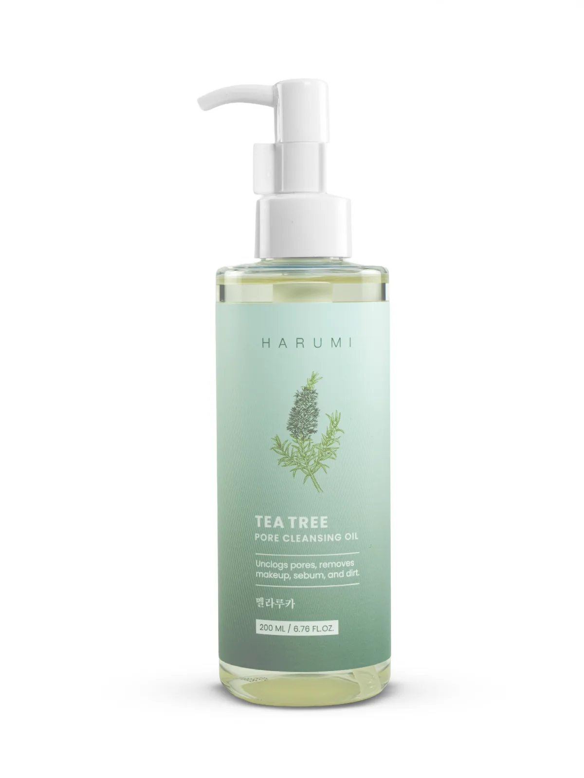 Tea Tree Pore Cleansing Oil